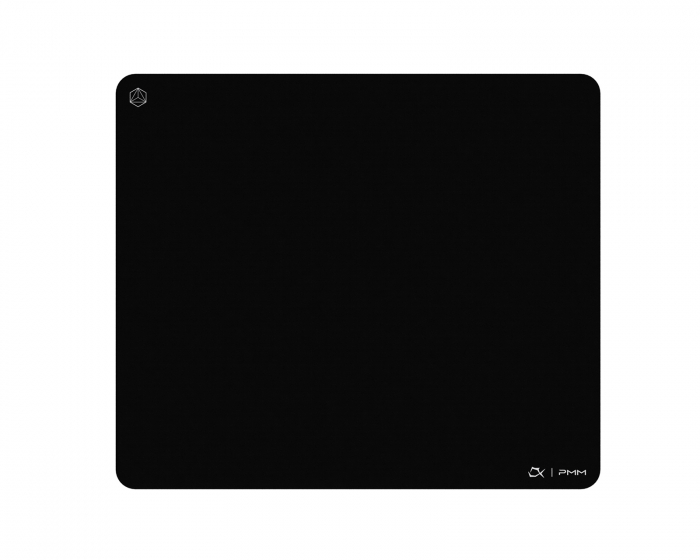 PMM C1P Edgeless Musematte - SOFT - Svart