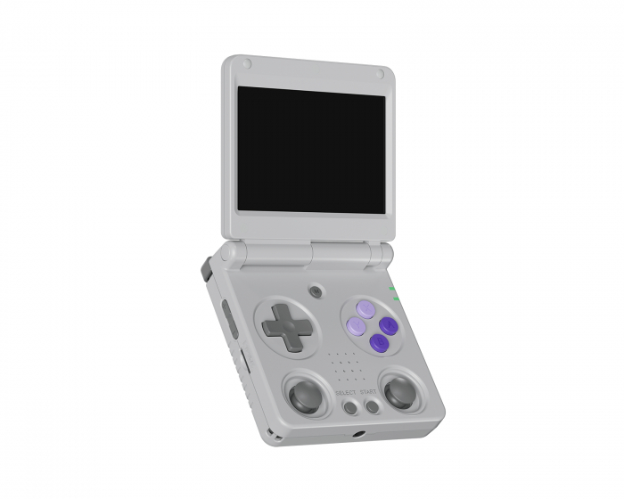 Anbernic RG34XXSP Retro Emulator (64GB) - Grå