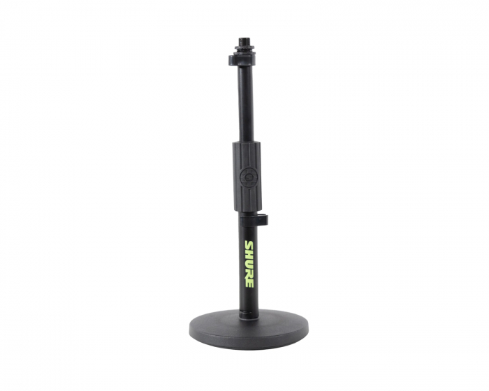 Shure by Gator – Bordstativ med rund fot