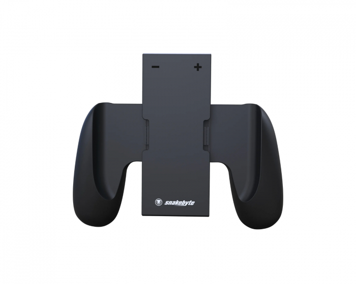 Snakebyte S2 Ergo Grip for Nintendo Switch 2 - Svart