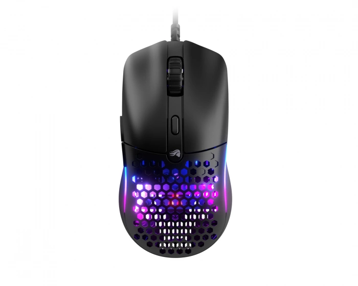 Glorious Model O Eternal - Kablet gamingmus - Svart