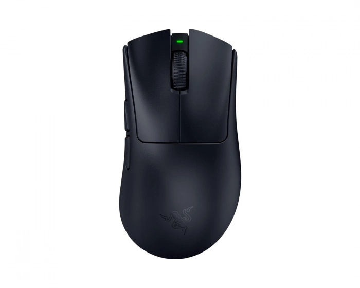 Razer DeathAdder V4 Pro Trådløs Gamingmus - Svart