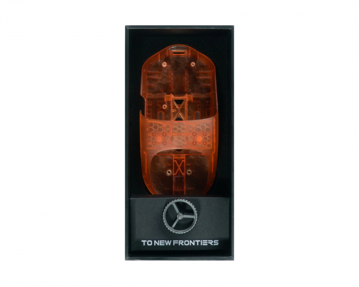 Orbital Works Helion Core Body for Pathfinder - Oransje