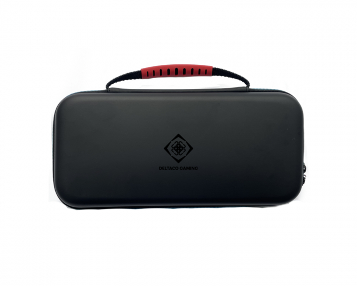 Deltaco Gaming Hardt bæreveske for Nintendo Switch 2