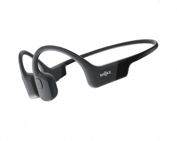Shokz OpenRun Mini Trådløse Bone Conduction Hodetelefoner - Svart