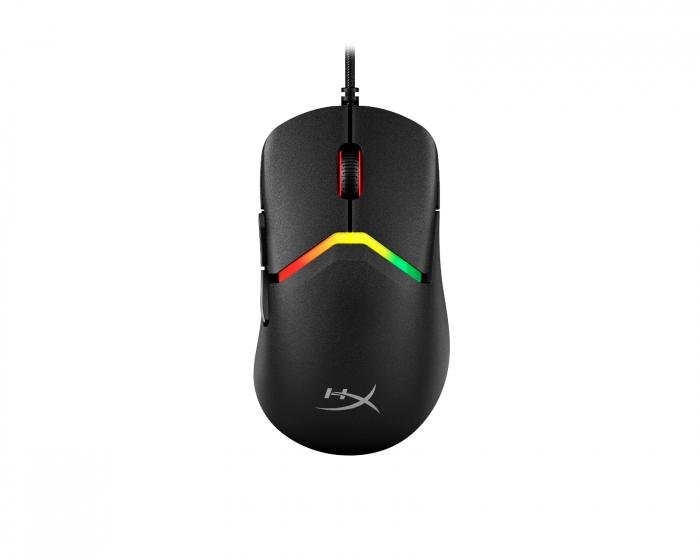 HyperX Pulsefire Saga Kablet Gaming Mus - Svart