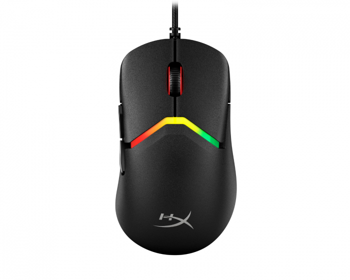 HyperX Pulsefire Saga Kablet Gaming Mus - Svart