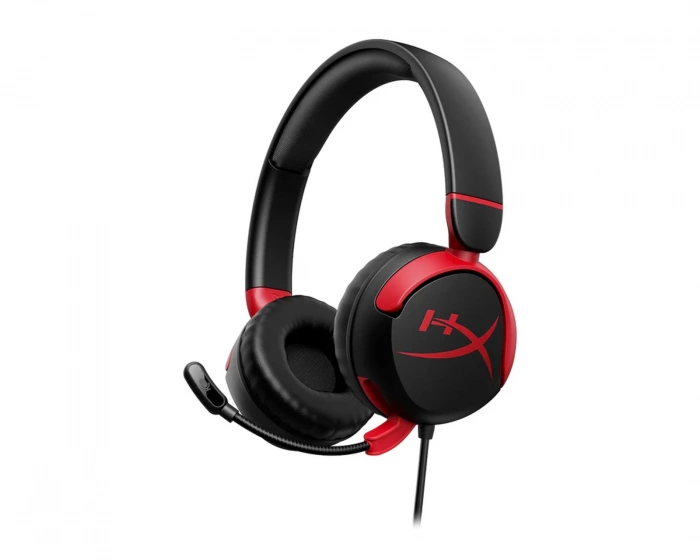HyperX Cloud Mini Kablet Gaming Headset - Svart