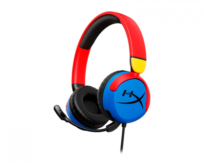 HyperX Cloud Mini Kablet Gaming Headset - Flerfarget