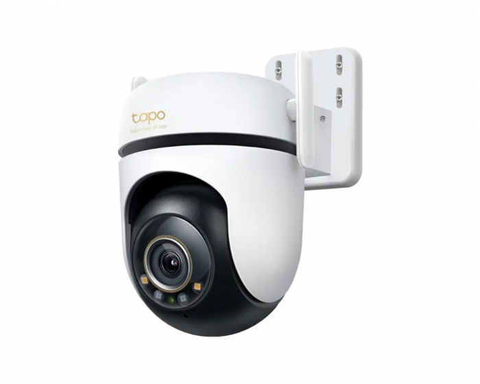 TP-Link Tapo C530WS Utendørs Pan/Tilt Wi-Fi Overvåkningskamera