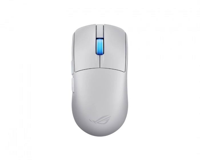 Asus ROG Harpe II Ace Trådløs Gaming-mus - Hvit