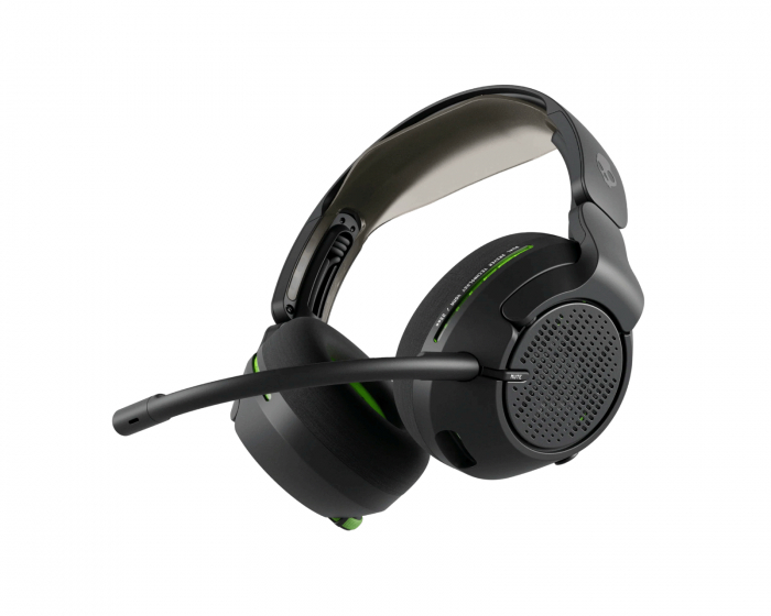 Skullcandy Crusher PLYR 720 Trådløse Over-Ear Hodetelefoner for Xbox - Svart