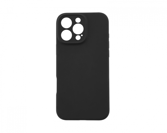 MaxMount iPhone 16 Pro Max Deksel - Svart