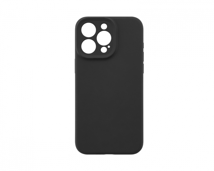 MaxMount iPhone 16 Pro Deksel - Svart