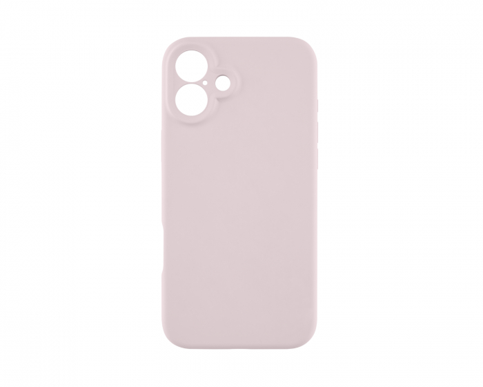 MaxMount iPhone 16 Plus Deksel - Rosa