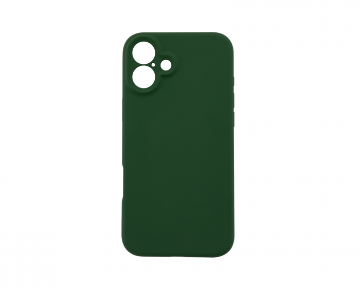 MaxMount iPhone 16 Plus Deksel - Grønn