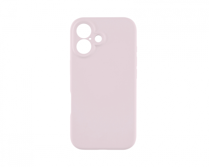MaxMount iPhone 16 Deksel - Rosa