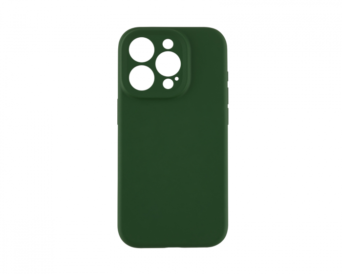 MaxMount iPhone 15 Pro Deksel - Grønn