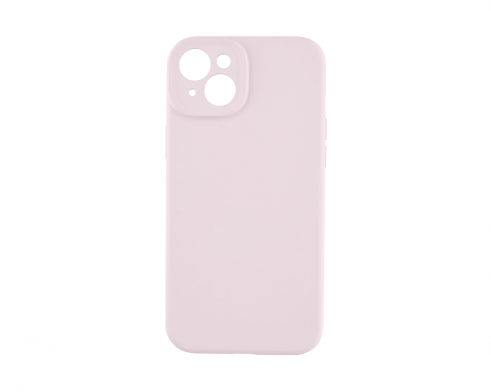 MaxMount iPhone 15 Plus Deksel - Rosa