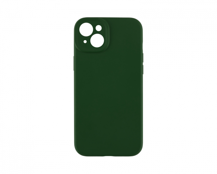 MaxMount iPhone 15 Plus Deksel - Grønn