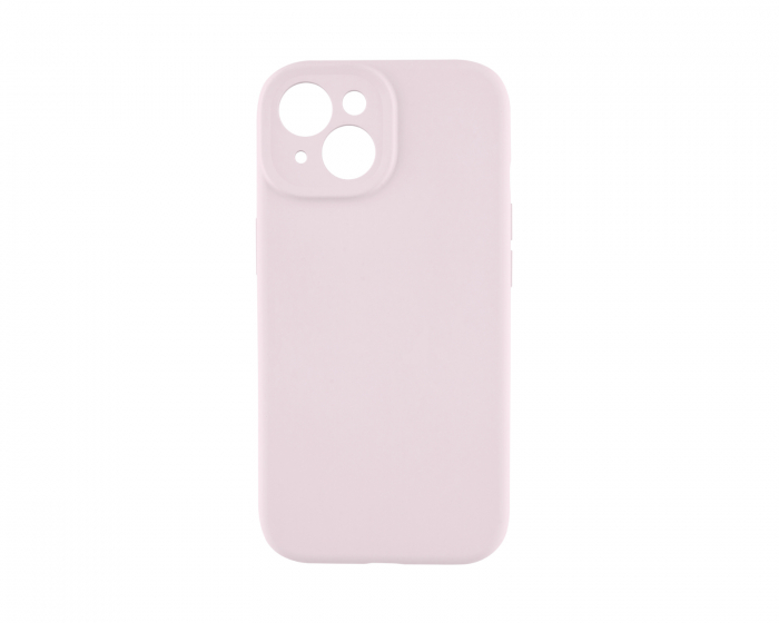 MaxMount iPhone 15 Deksel - Rosa