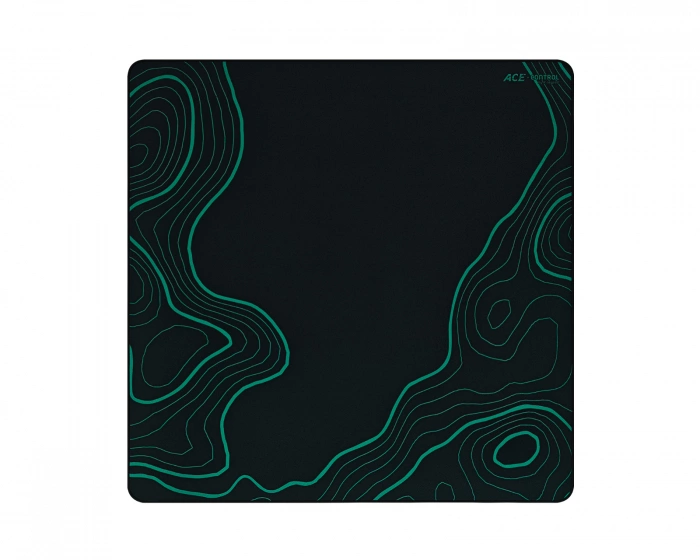 X-raypad x RandomFrankP ACE Musematte - XL SQ - Midnight Camo