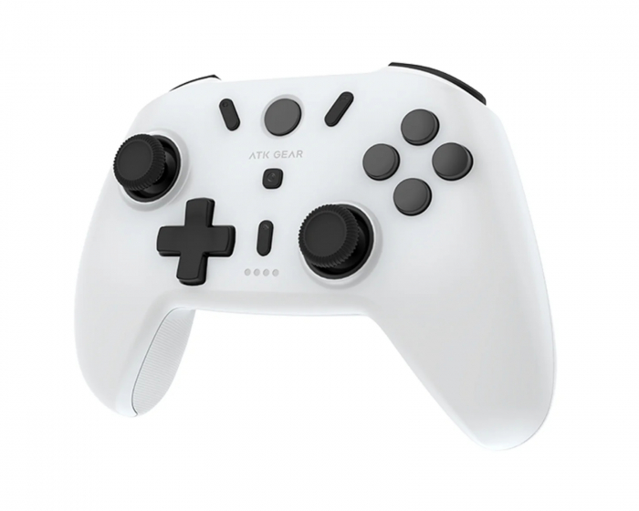 ATK AXE Trådløs Gamingkontroller - Hvit