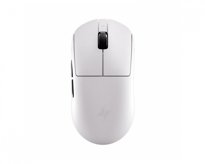 ATK A9 Pro Trådløs Gamingmus - Hvit