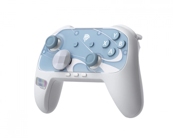 EasySMX S10 Trådløs Kontroller for Nintendo Switch 2 - Hvit