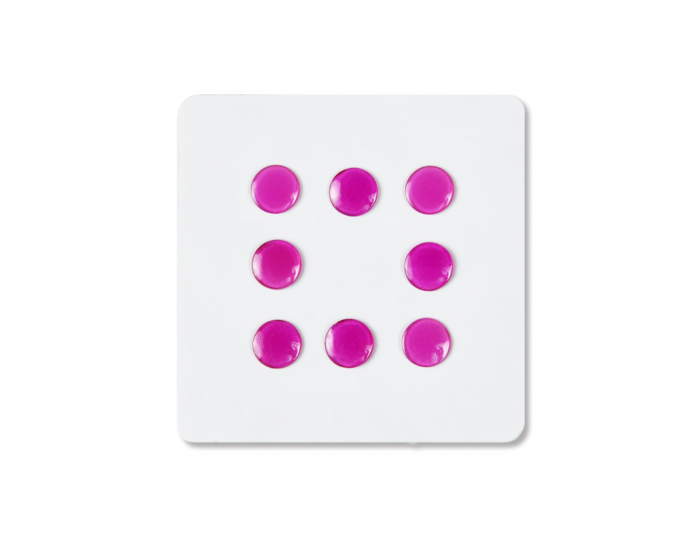 Unusual Way Sports Fox Gaze - Universal Dots - Rød
