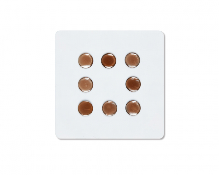 Unusual Way Sports Fox Gaze - Universal Dots - Brun