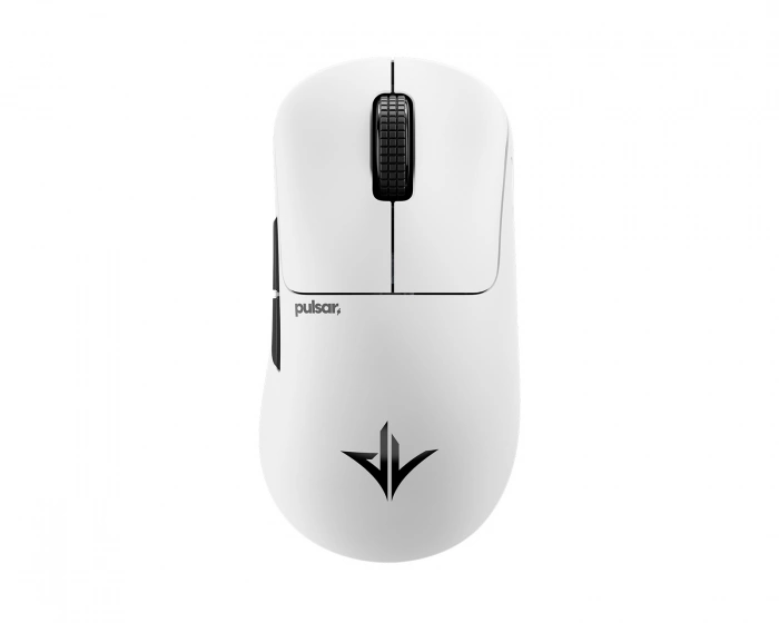Pulsar Pro Series JV-X Medium Gamingmus - Hvit