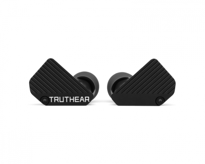 Truthear PURE IEM Hodetelefoner - Svart