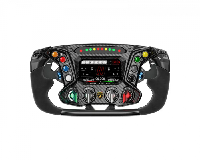 Moza Racing ESSENZA SCV12 Lamborghini Ratt - Ratt for Racing