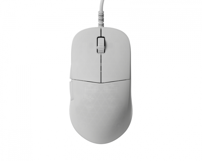 Endgame Gear XM2 8k (v2) - Kablet Gamingmus - White Frost