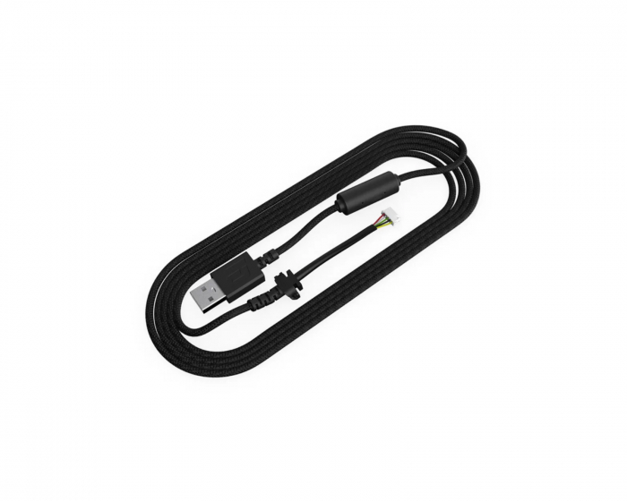 Endgame Gear XM2 Flex Cord 6.0 - Svart