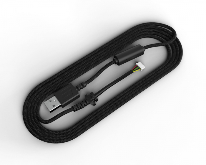 Endgame Gear XM2 Flex Cord 6.0 - Svart