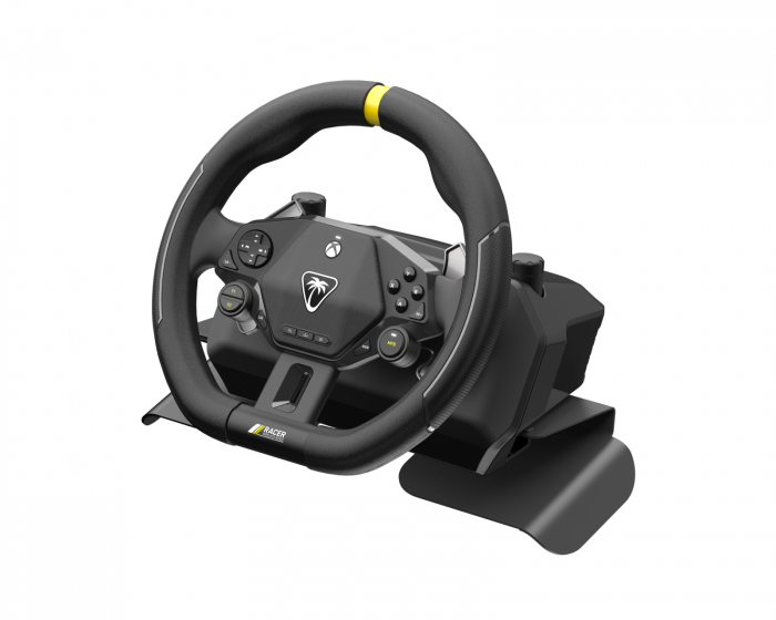 Turtle Beach VelocityOne Racer Trådløst Ratt for Xbox/PC