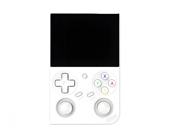 Anbernic RG35XX Pro Retro Emulator (64GB) - Hvit