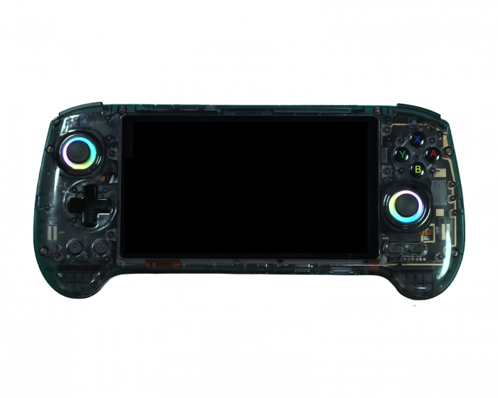 Anbernic RG557 Retro Emulator AMOLED (128GB) - Svart