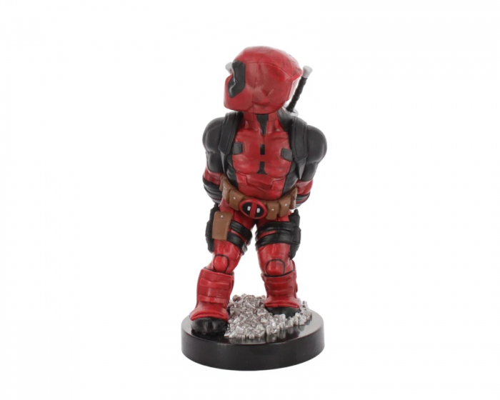 Cable Guys Marvel Deadpool 3 'Bringing up the Rear - Mobil- & Kontrollholderen