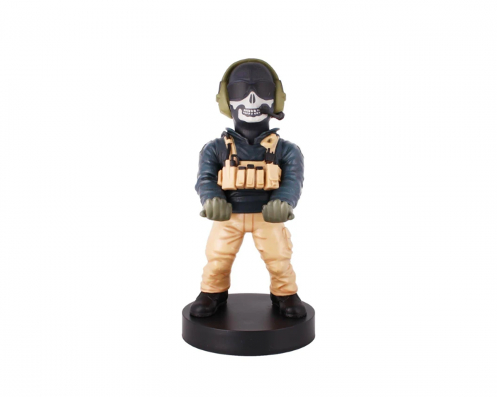Cable Guys Call Of Duty Lt. Simon Ghost Riley - Mobil- & Kontrollholderen