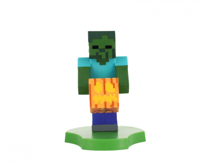 Cable Guys Holdem - Minecraft Zombie - Mobil- & Kontrollholderen