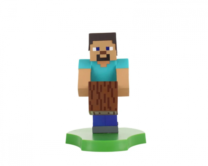 Cable Guys Holdem - Minecraft Steve - Mobil- & Kontrollholderen