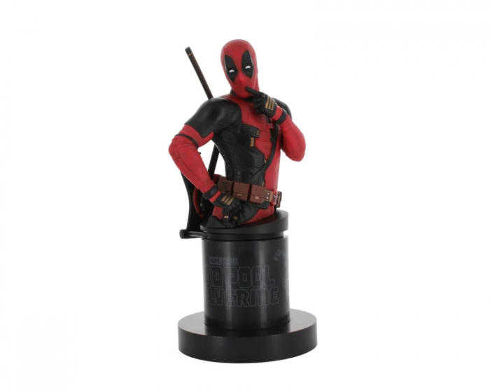 Cable Guys Marvel: Deadpool 3 Cable Guys R.E.S.T - Mobil- & Kontrollholderen