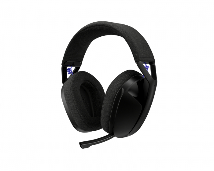 Logitech G321 Lightspeed Trådløs Headset - Svart
