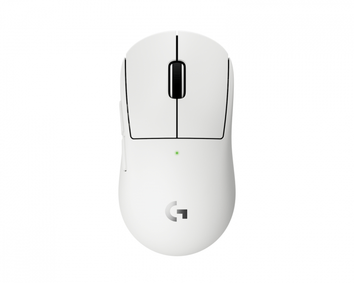 Logitech Pro X Superlight 2c Trådløs Gaming Mus - Hvit