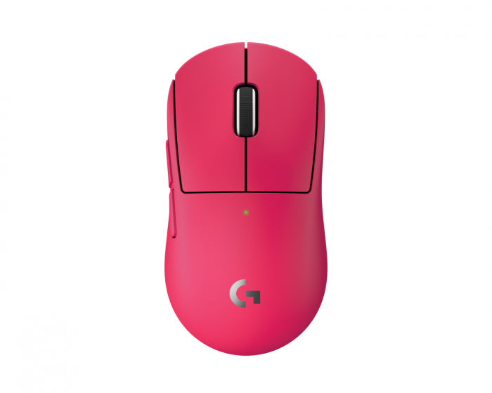 Logitech Pro X Superlight 2c Trådløs Gaming Mus - Magenta