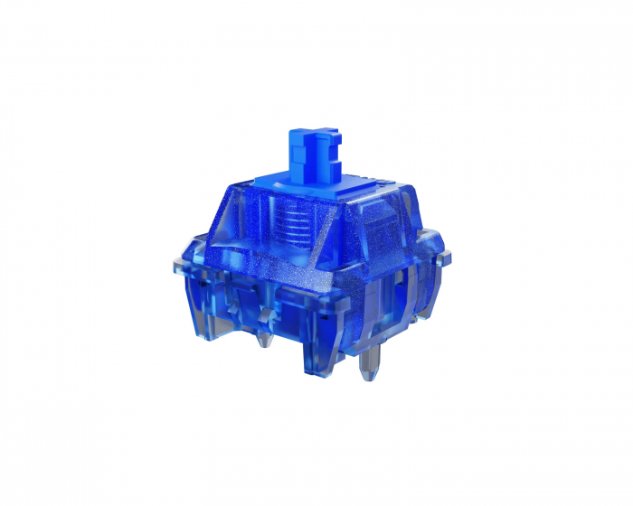 Gateron Magnetic Jade Sapphire HE Lineær Bryter