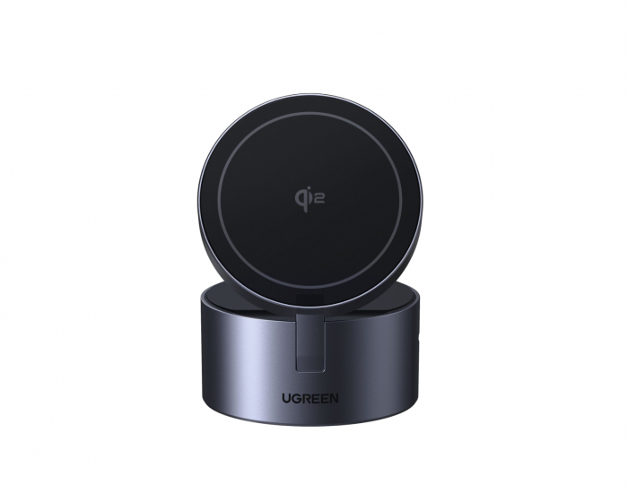 UGREEN 3-i-1 Magflow Qi2.2 trådløs lader 